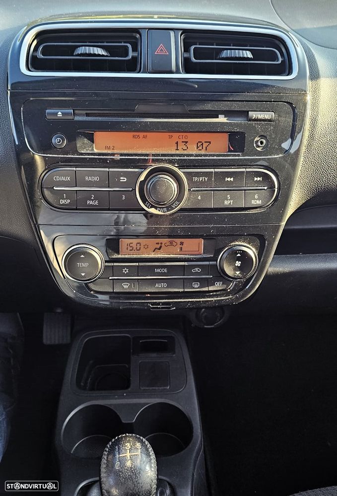 Mitsubishi Space Star 1.2 Intense Connect Edition - 10