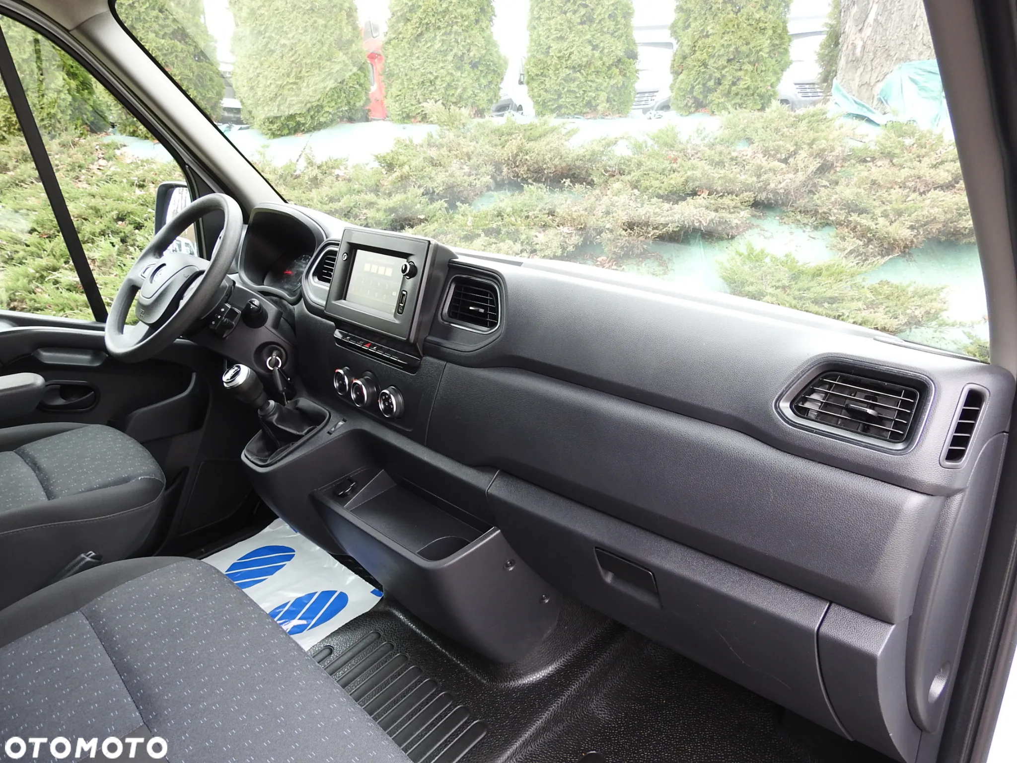 Opel MOVANO FURGON CHŁODNIA 0*C TEMPOMAT NAWIGACJA KLIMATYZACJA LEDY 136KM [ 265354 ] - 36