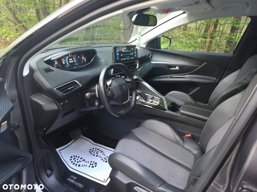 Peugeot 3008 1.5 BlueHDi Allure Pack S&S EAT8 - 14