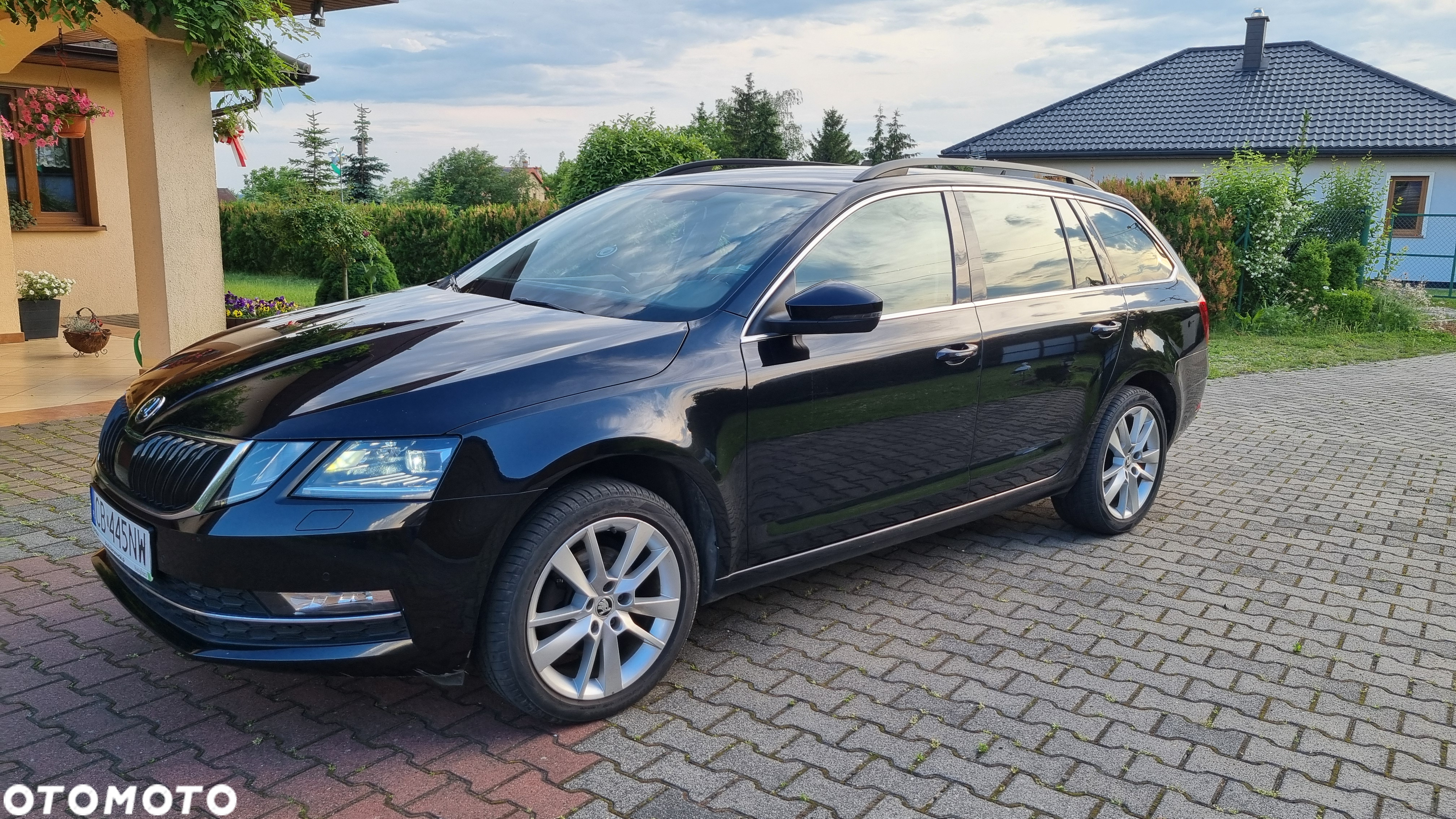 Skoda Octavia 2.0 TDI 4x4 Elegance - 11