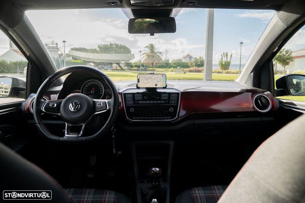 VW Up! GTI - 11