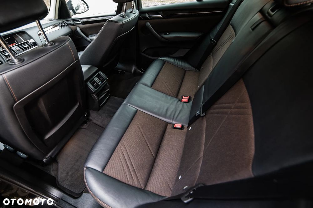 BMW X3 xDrive20i xLine - 28