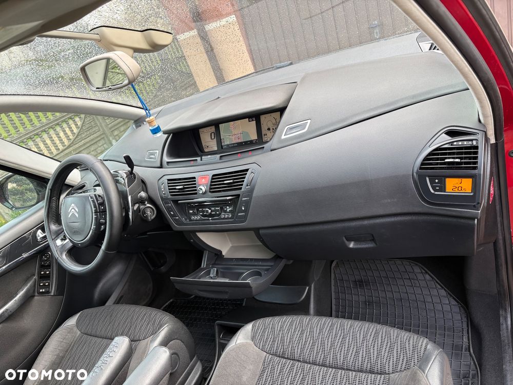 Citroën C4 Picasso 1.6 e-HDi FAP EGS6 Exclusive - 9