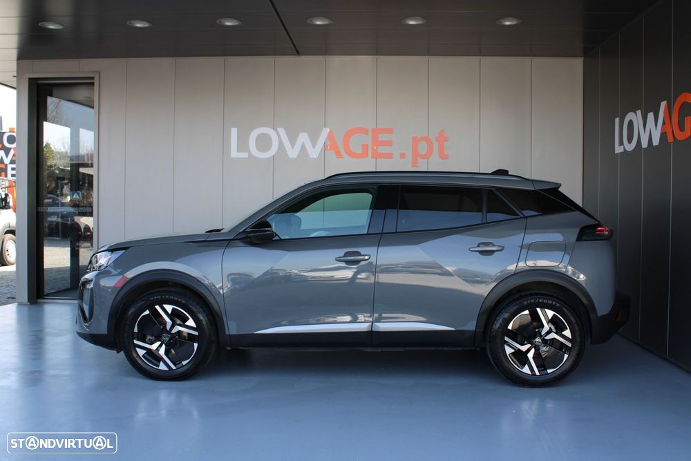 Peugeot 2008 1.2 PureTech Allure Pack EAT8 - 18
