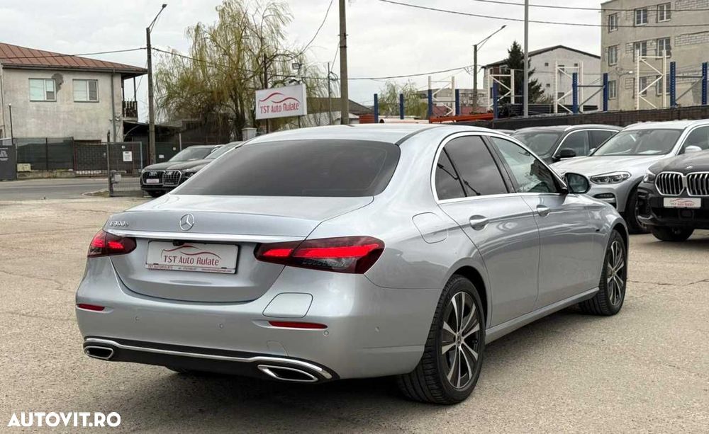 MERCEDES-BENZ E-Class 2021 — imagine 8