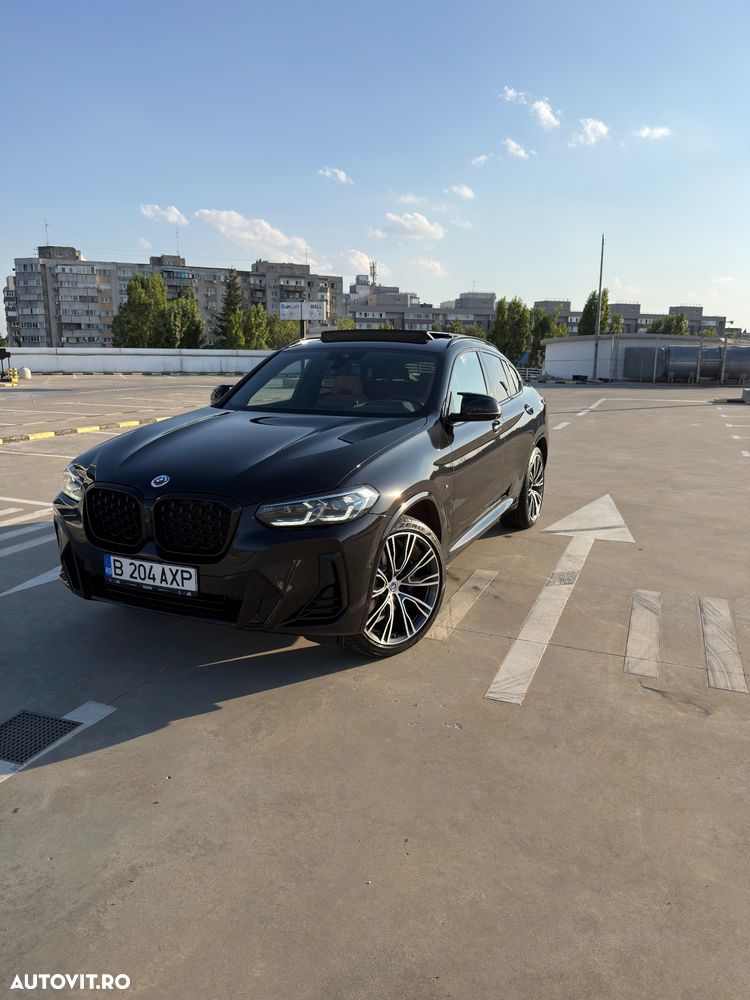 BMW X4 - 1