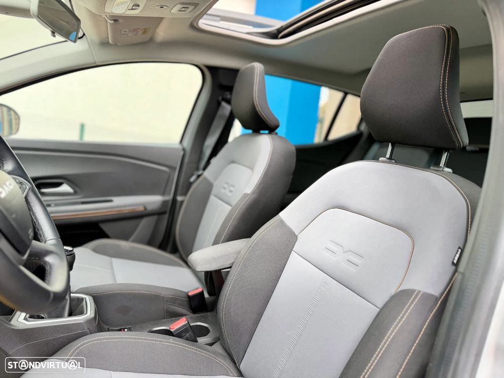 Dacia Sandero 1.0 ECO-G Extreme Bi-Fuel - 13