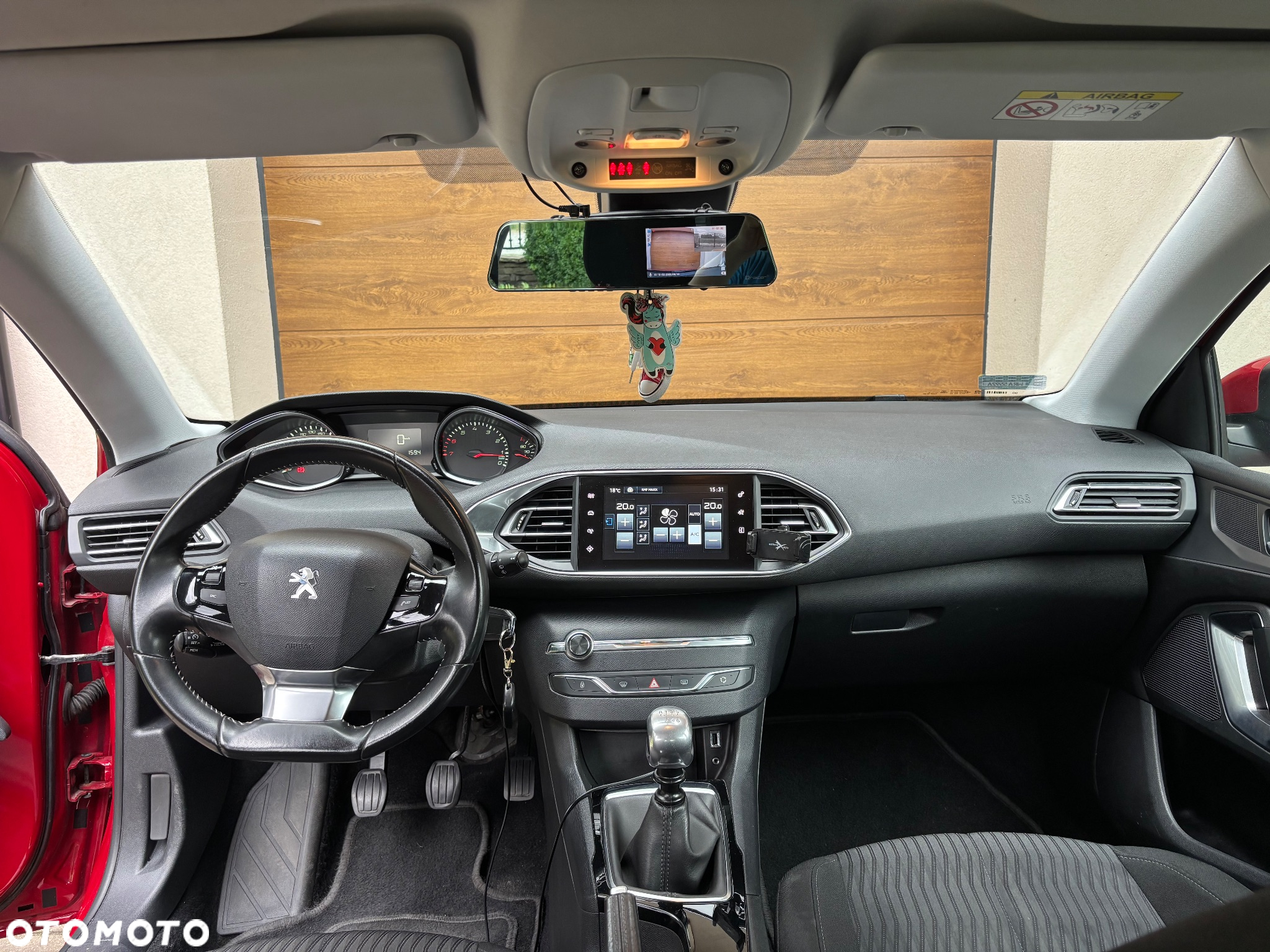 Peugeot 308 1.6 THP Active - 18
