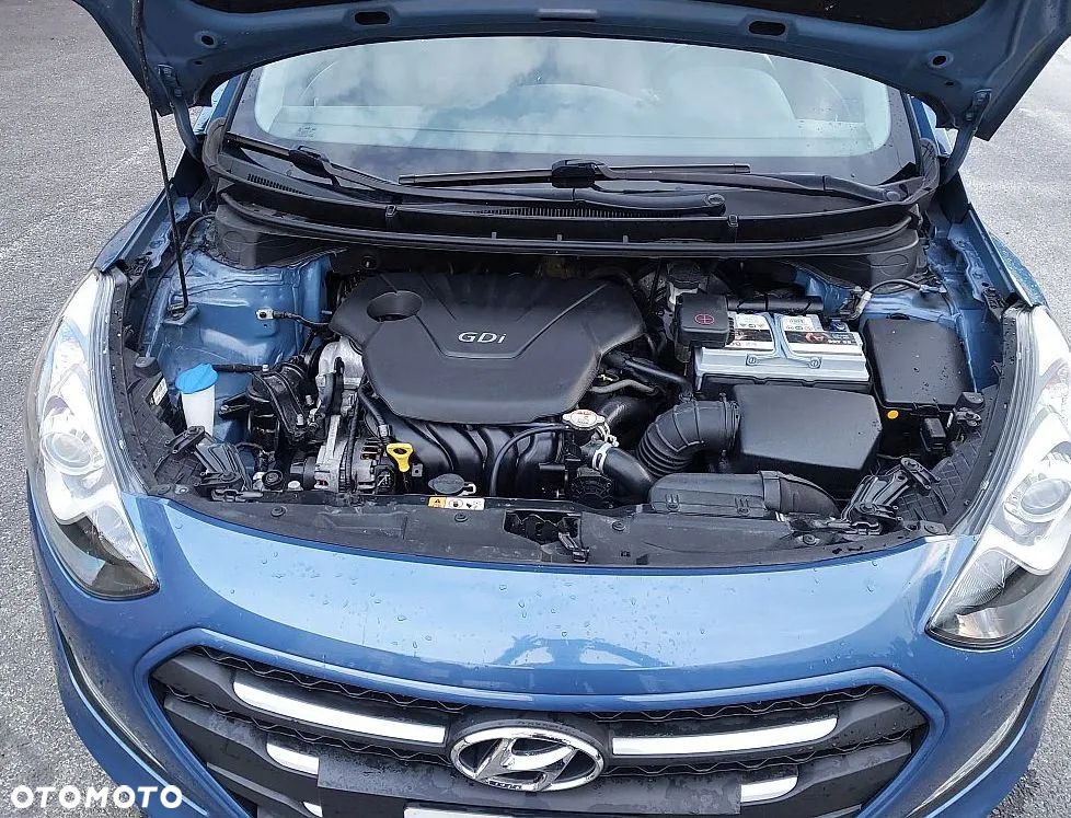 Hyundai i30 1.6 GDI Style - 15