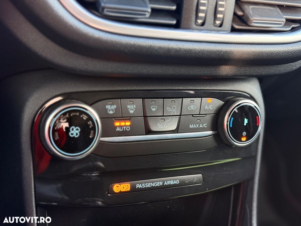 Ford Puma 1.0 EcoBoost MHEV Titanium X - 8