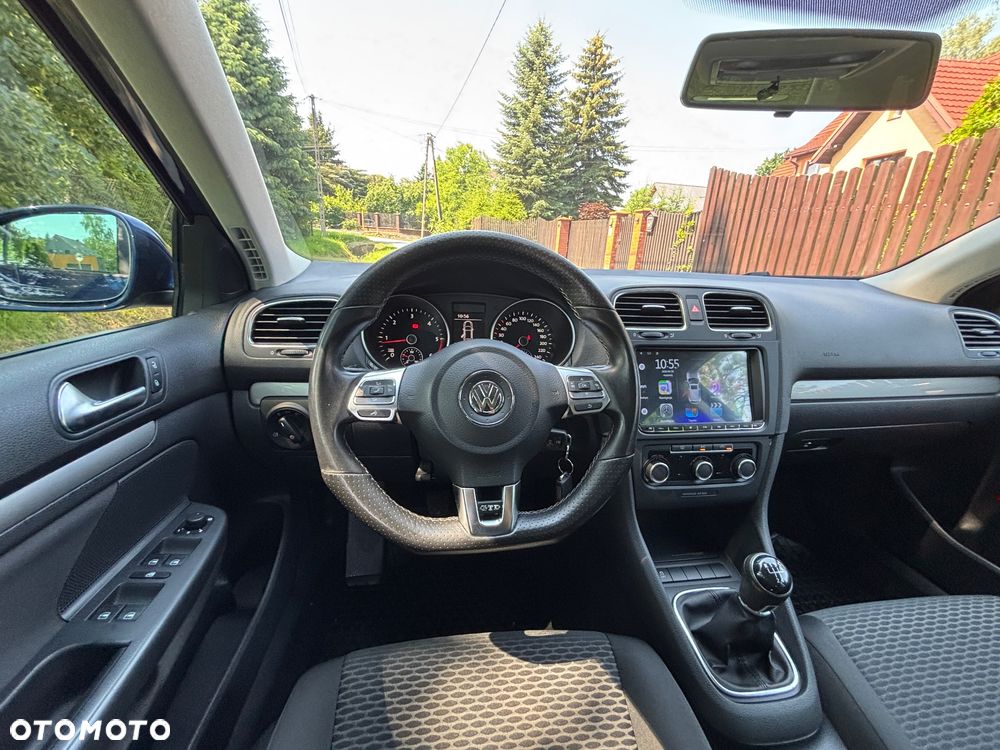 Volkswagen Golf 1.6 TDI Comfortline - 13