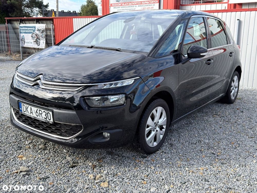 Citroën C4 Picasso - 4