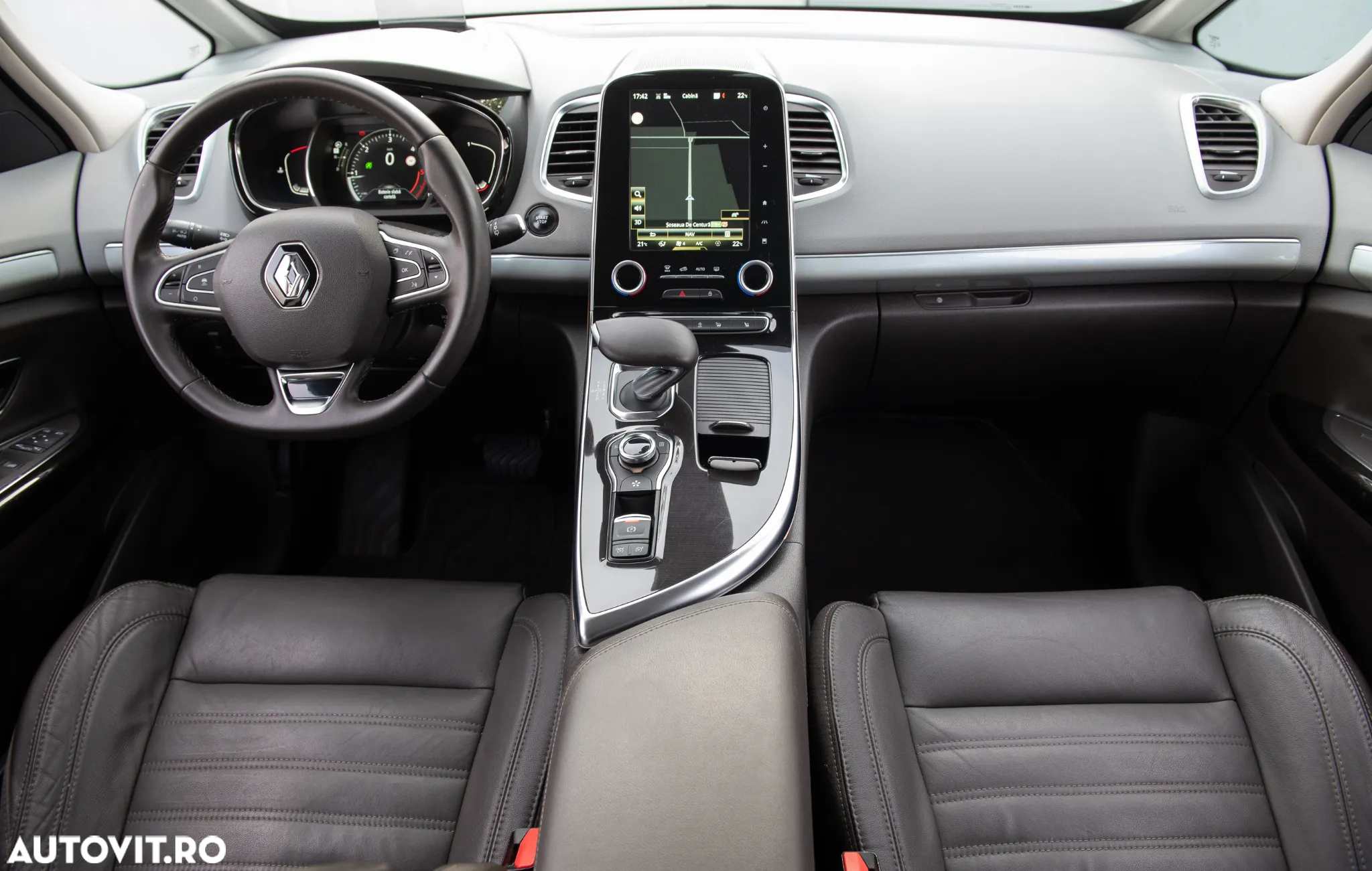 Renault Espace Energy dCi 160 EDC Intens - 14
