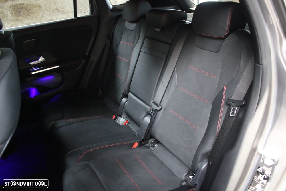 Mercedes-Benz GLA 250 e 8G-DCT Edition AMG Line - 38