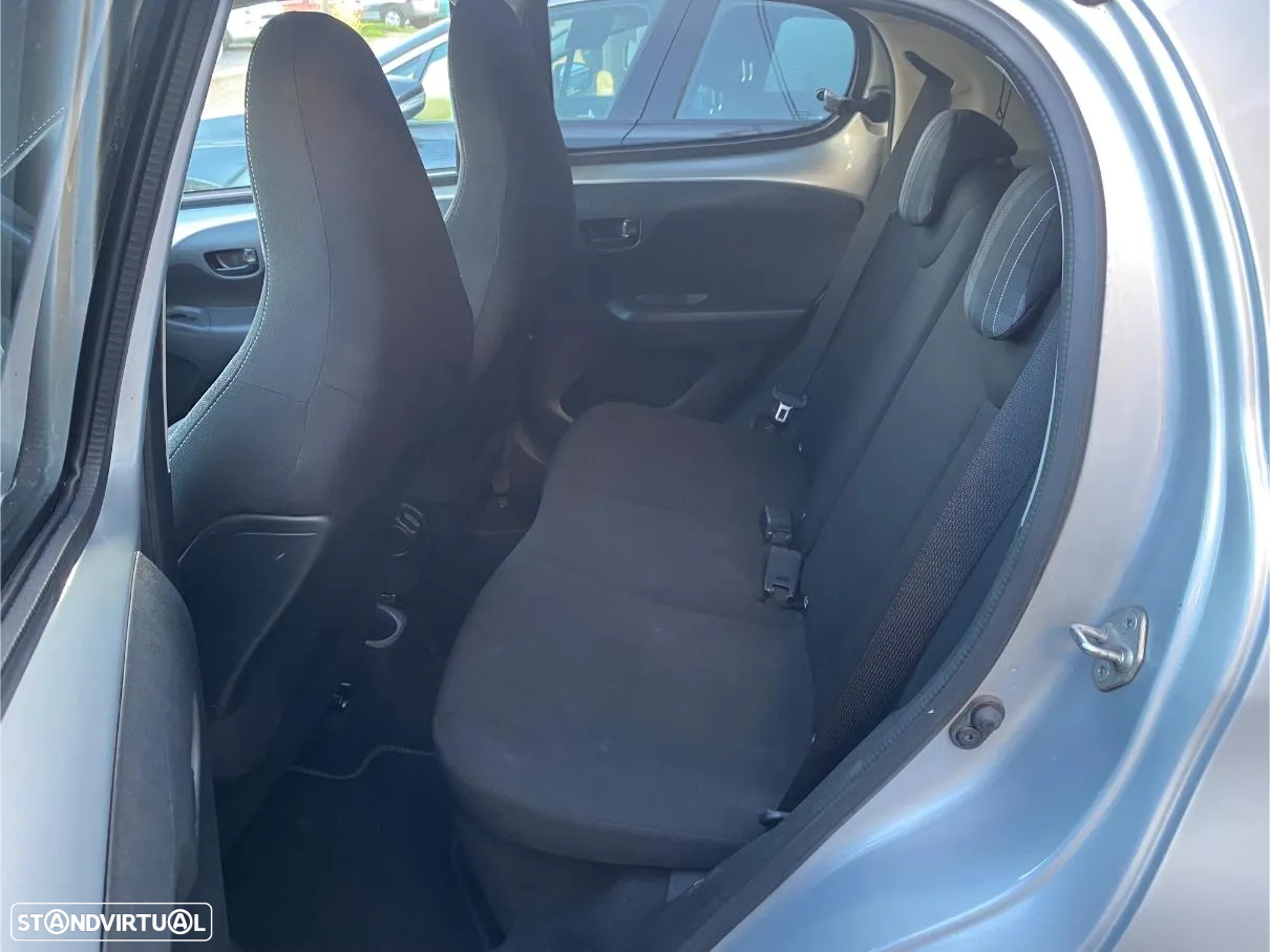 Peugeot 108 1.0 VTi Style - 8