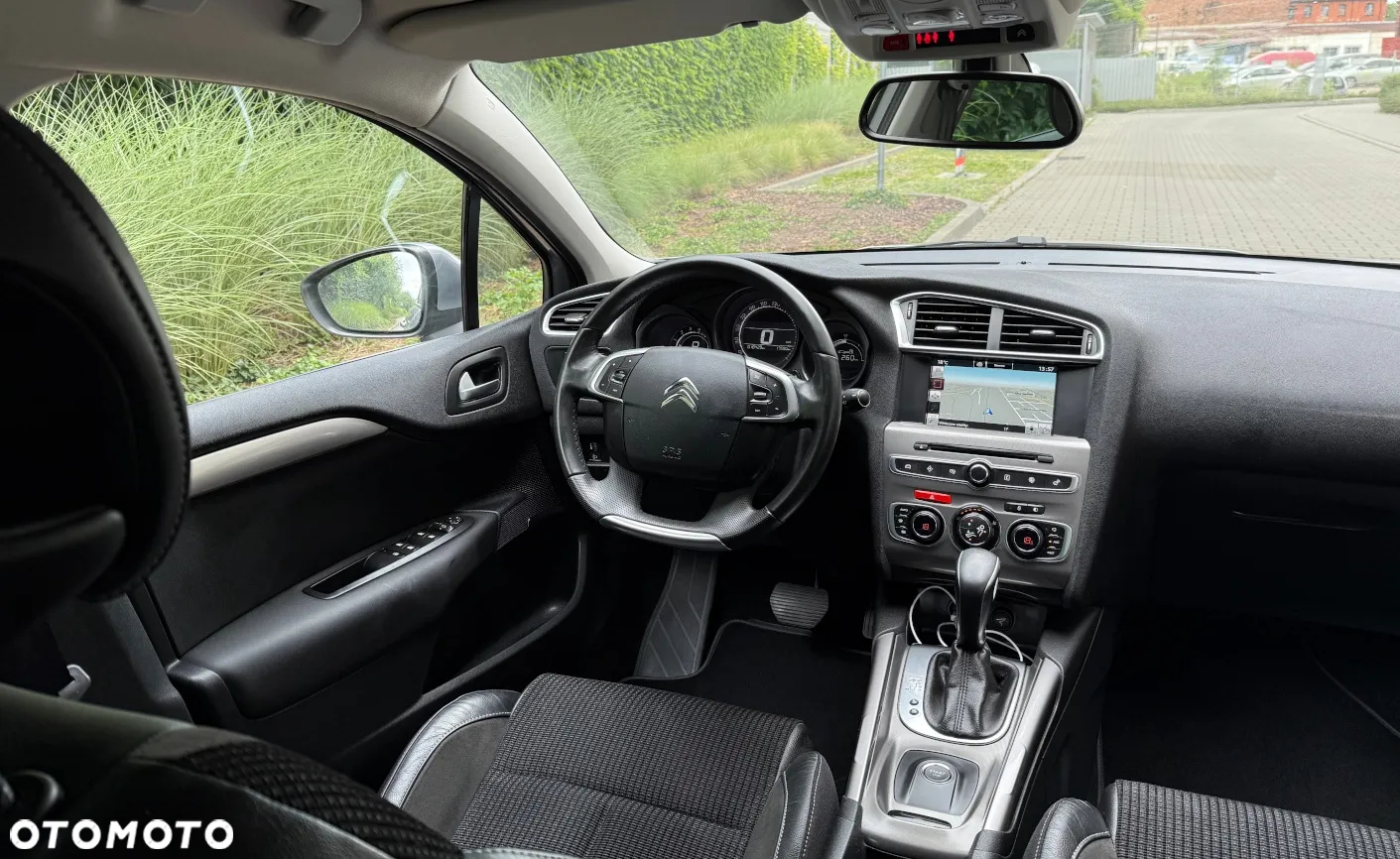 Citroën C4 PureTech 130 Stop&Start EAT8 SHINE - 7
