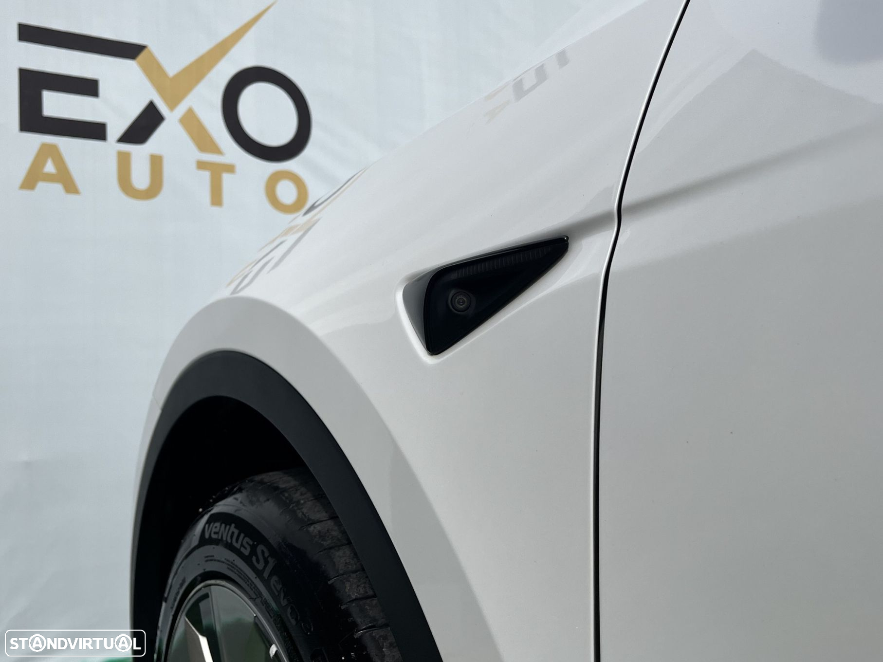 Tesla Model Y Tração Traseira - 6
