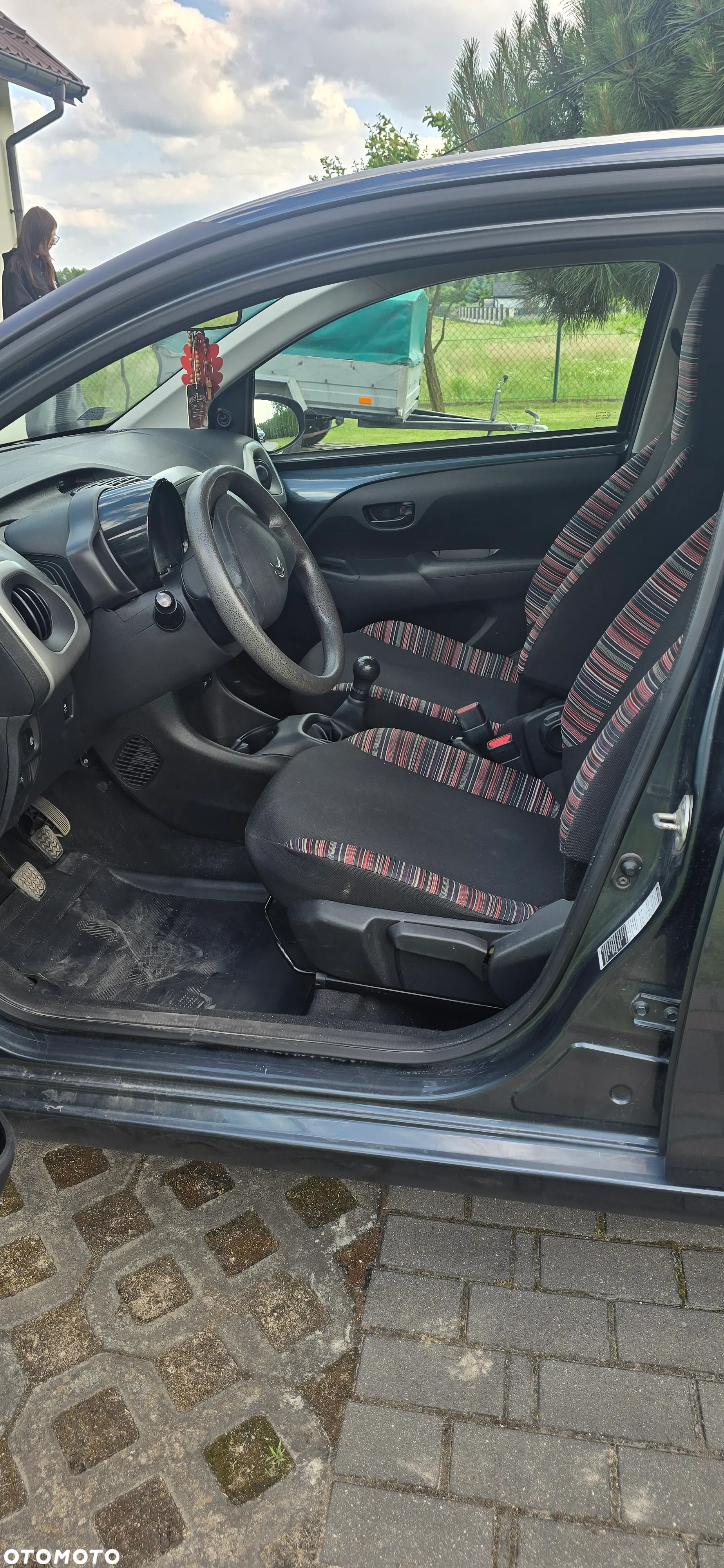 Citroën C1 1.0 VTi Feel EU6 - 7