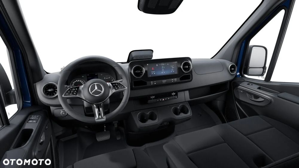 Mercedes-Benz 317 CDI Furgon długi PRO - 9