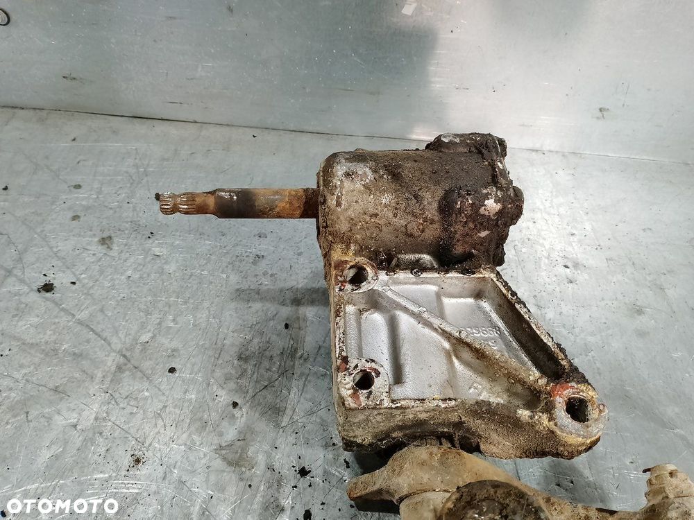 PRZEKŁADNIA KIEROWNICZA FIAT 125P FMS4225666 4225668 1.5 - 3