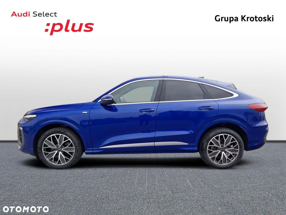 Audi Q5 Sportback TFSI mHEV 150 kW S tronic - 3