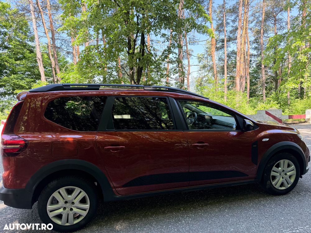 Dacia Jogger TCe 110 (7-Sitzer) Extreme+ - 12