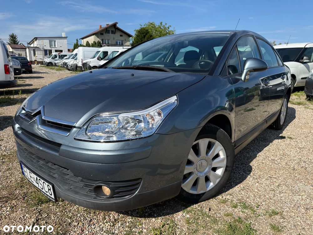 Citroën C4 1.6 16V Exclusive - 26