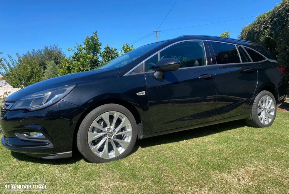 Opel Astra Sports Tourer 1.6 CDTI Innovation S/S - 5
