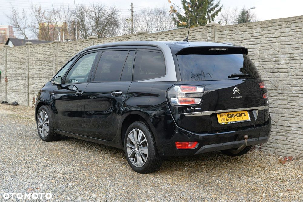 Citroën C4 Picasso 2.0 BlueHDi Exclusive - 3