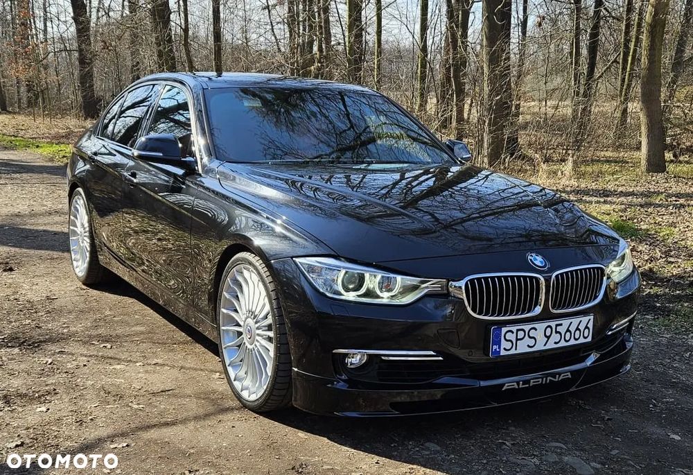 BMW-ALPINA B3 - 1
