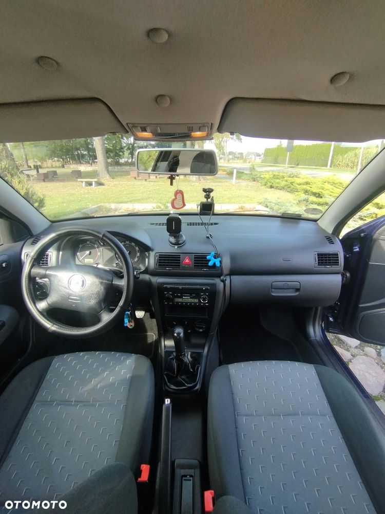 Skoda Octavia 1.9 TDI Ambiente - 20
