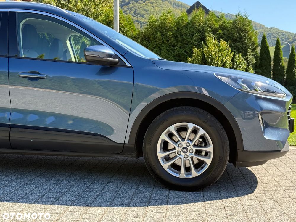 Ford Kuga 2.5 FHEV AWD Titanium X - 13