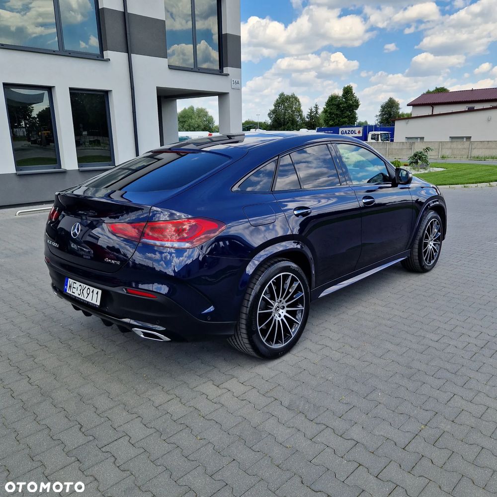 Mercedes-Benz GLE Coupe 400 d 4-Matic Premium - 18