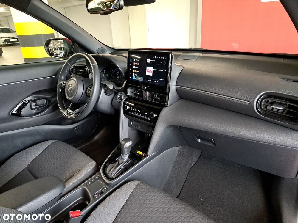 Toyota Yaris Cross Hybrid 1.5 Style - 17