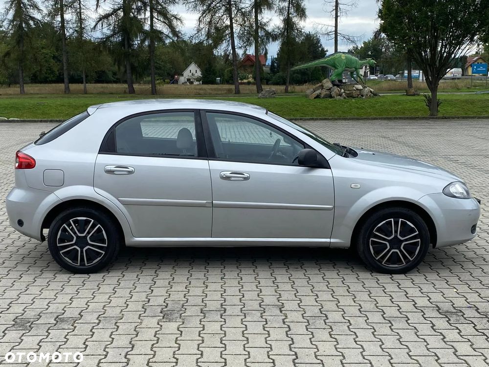 Chevrolet Lacetti 1.4 SE / Plus - 6