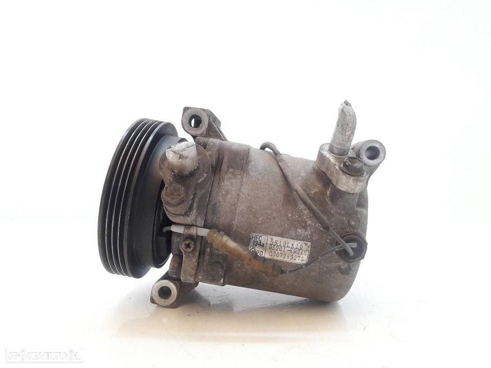 COMPRESSOR DE AR CONDICIONADO SUZUKI IGNIS RGFH - 1