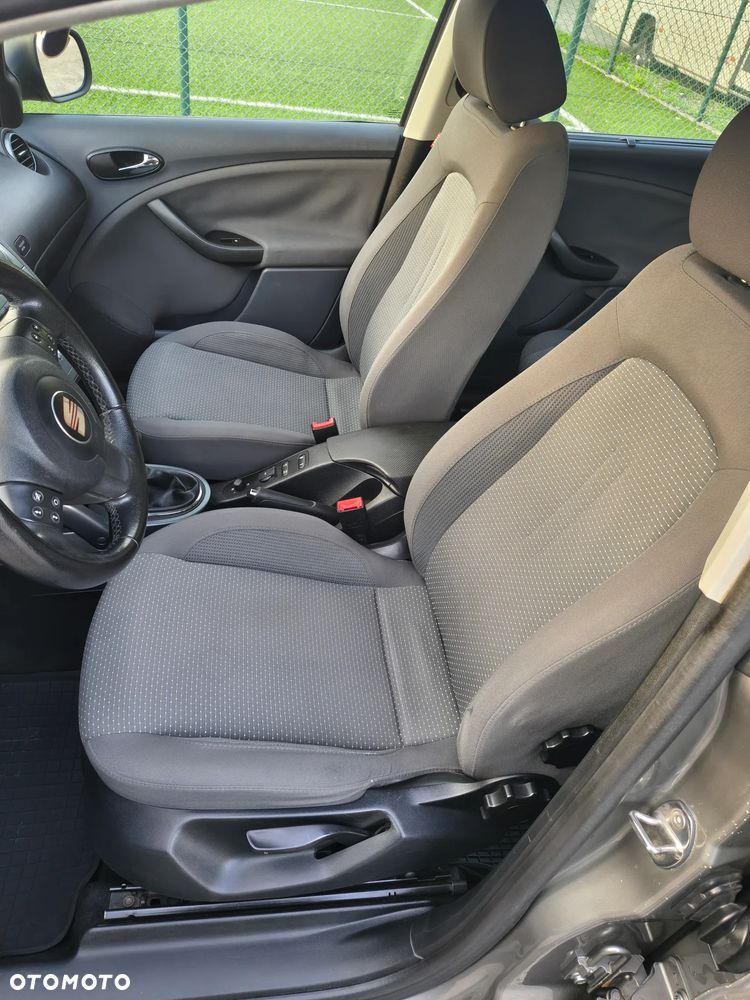 Seat Altea 1.9 TDI Reference - 11
