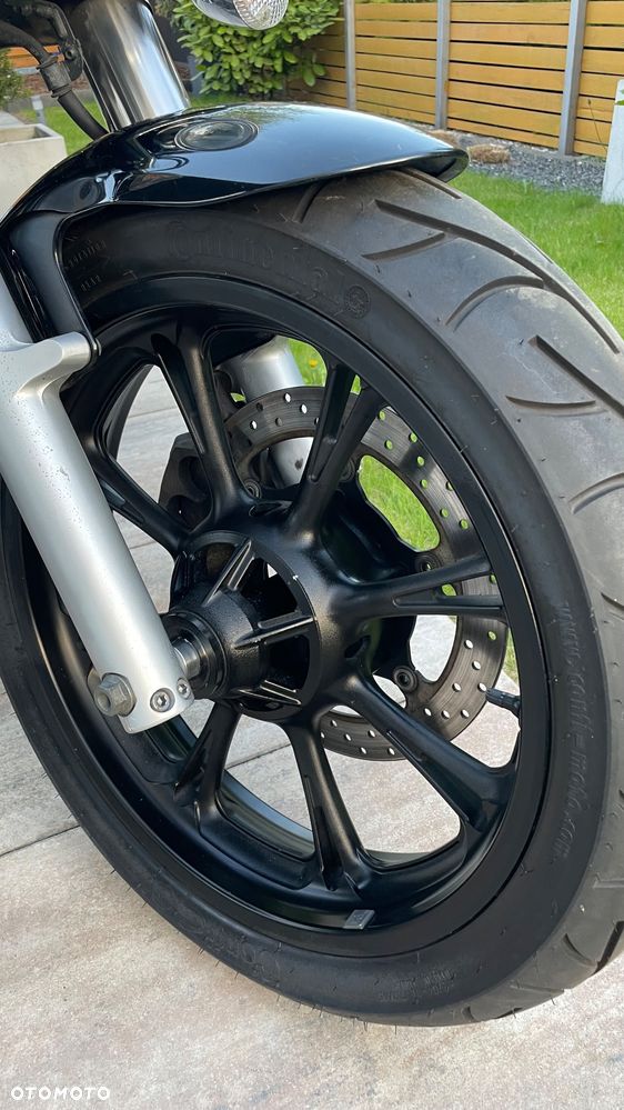 Yamaha Midnight Star - 9