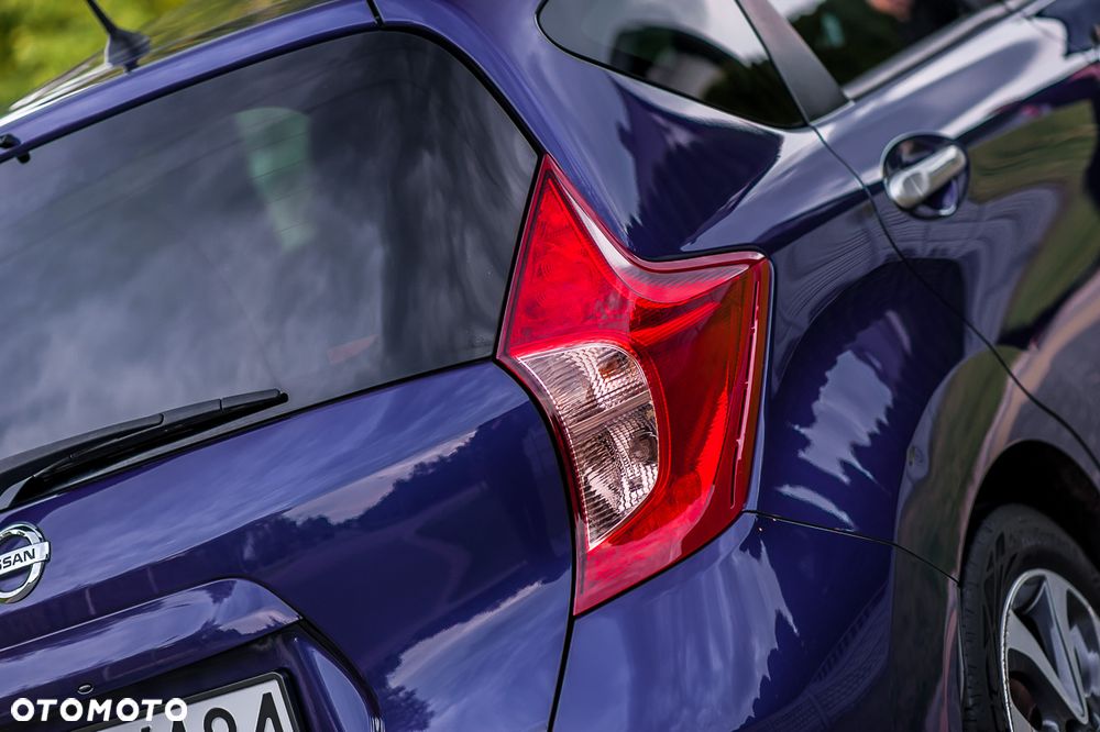 Nissan Note 1.2 N-Tec EU6 - 39