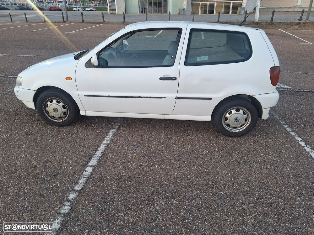 VW Polo Classic 1.7 SDI Confortl. - 1