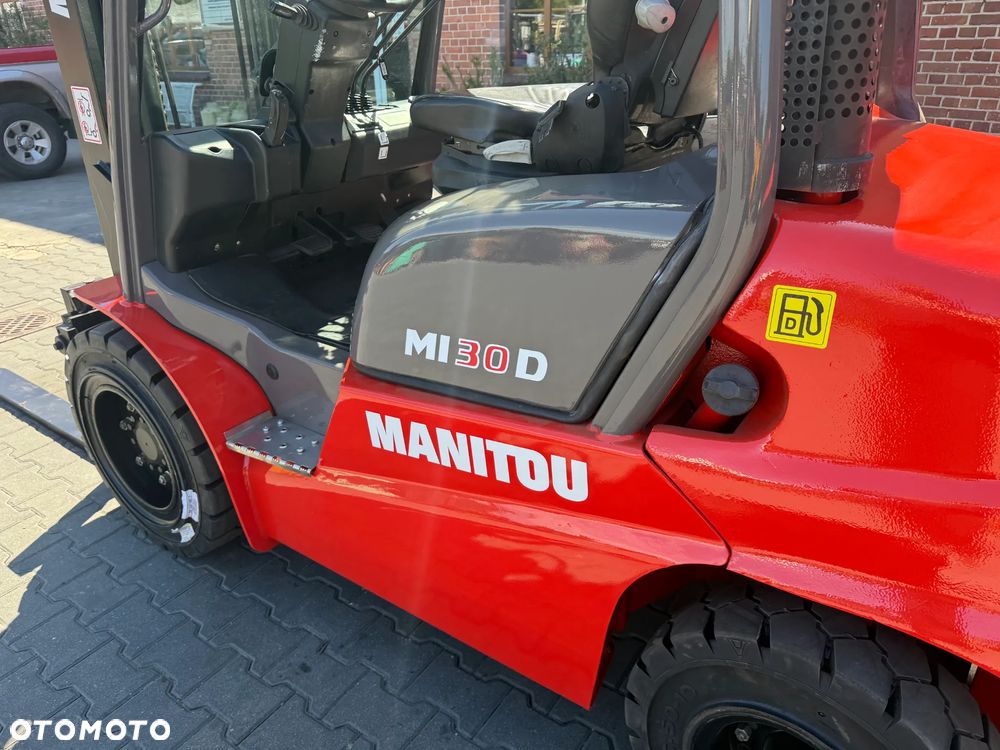 Manitou MI30D - 17