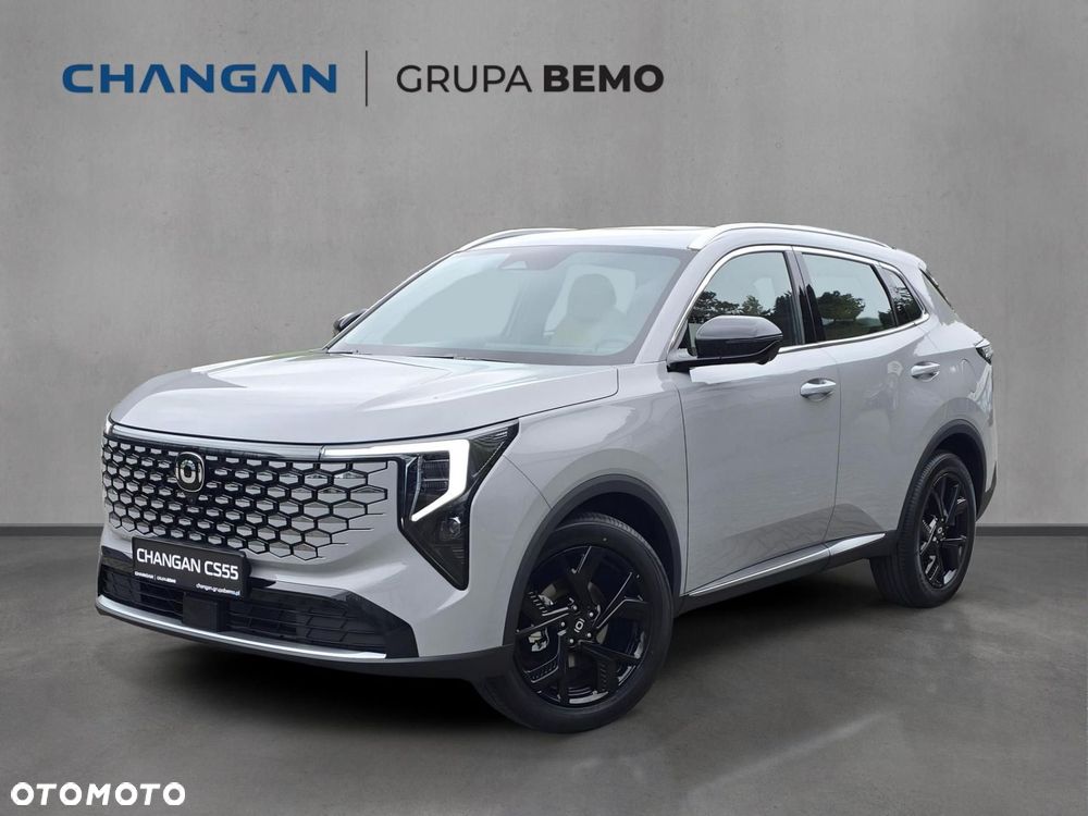 Changan CS55 Plus - 1