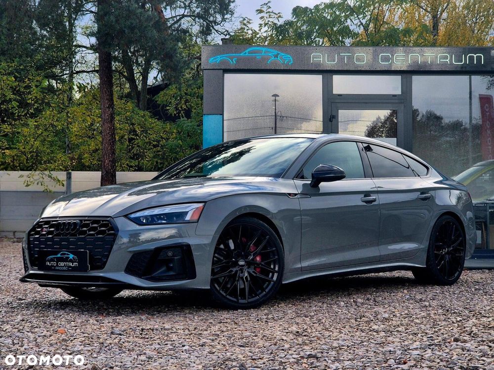 Audi S5 Sportback - 3
