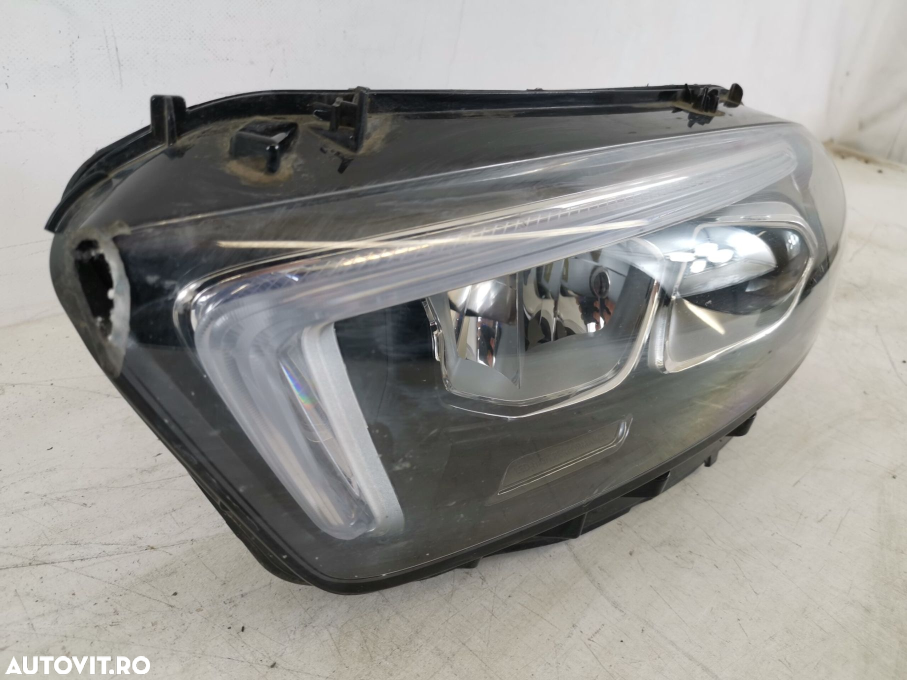 Far Stanga High Performance Mercedes-Benz  A-Class W177/V177 2018 2019 - 3