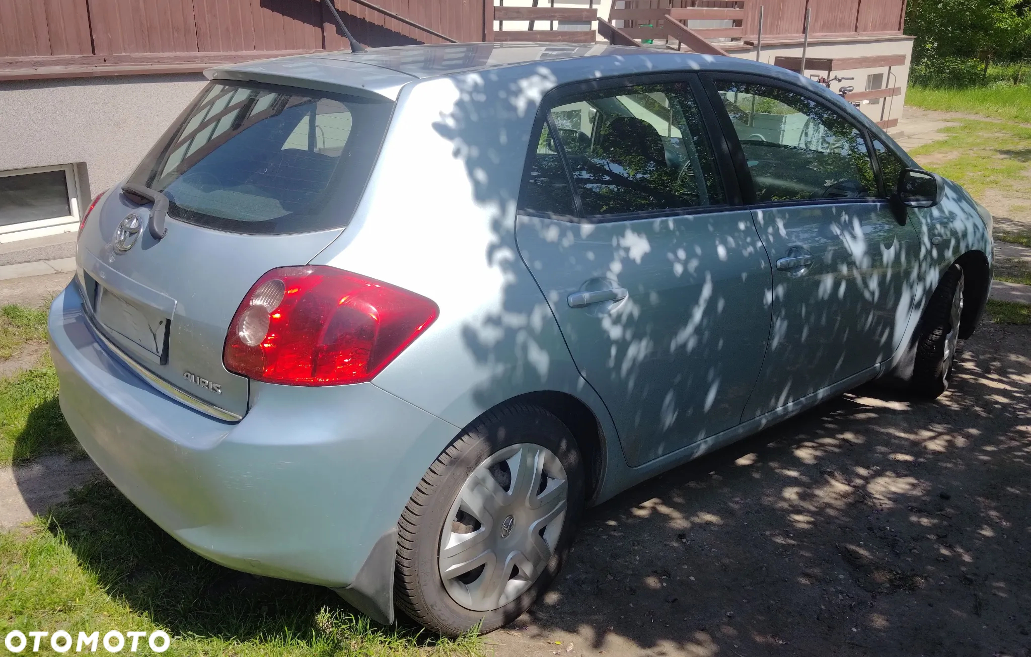 Toyota Auris 1.6 VVT-i Luna - 10