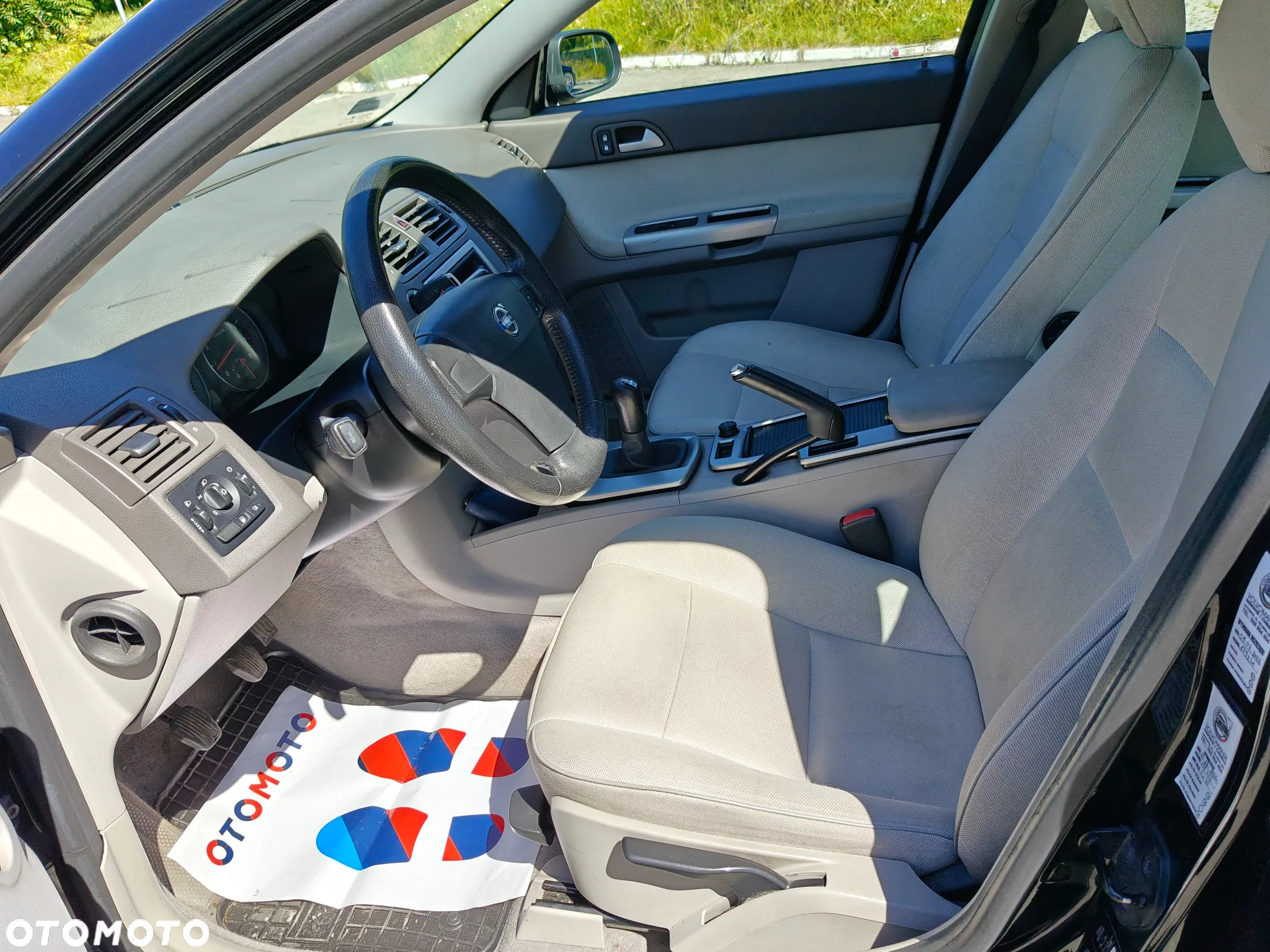 Volvo S40 1.6 Kinetic - 9