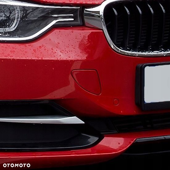 ZAŚLEPKA HAK HOL PRZÓD BMW F30 F31 KOLORY 51117293116 - 6