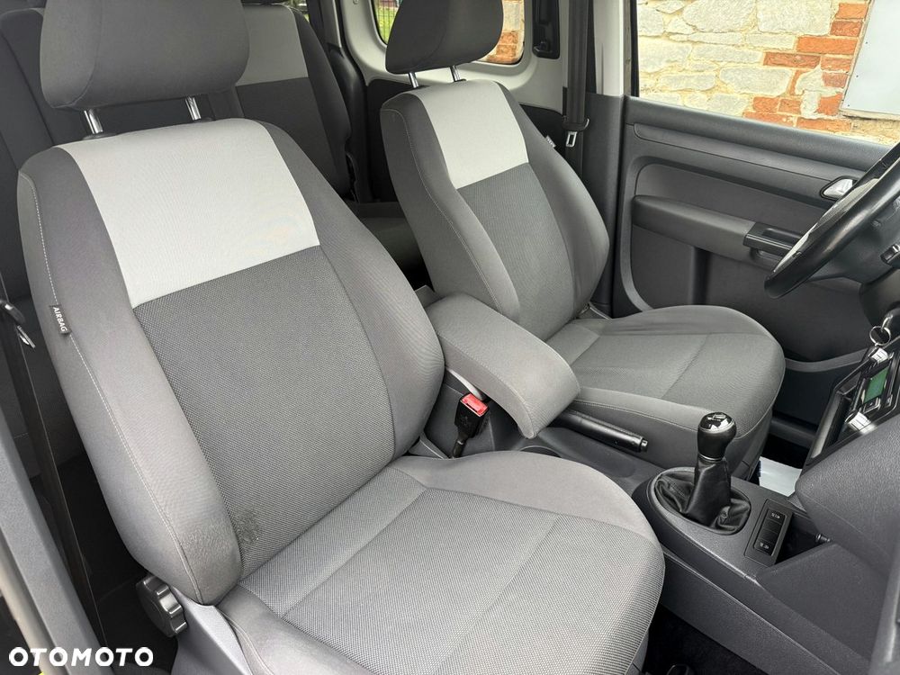 Volkswagen Caddy Maxi Comfortline - 21