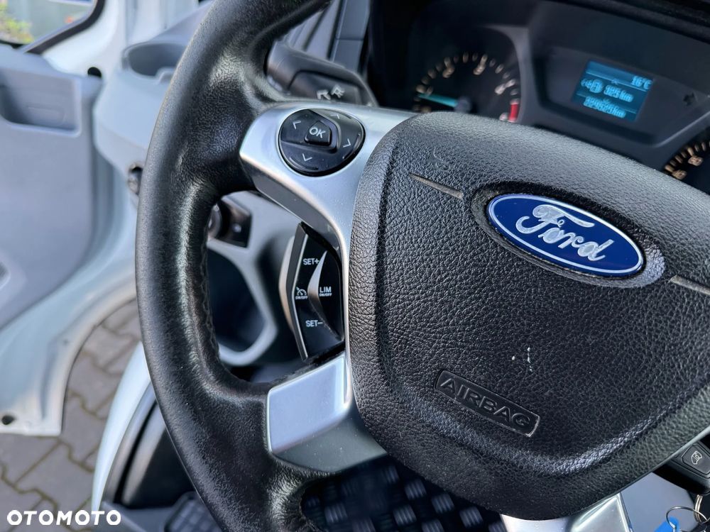 Ford Transit Kontener 3x Drzwi Chłodnia/Mroźnia -20C Zarejestrowany w PL - 16