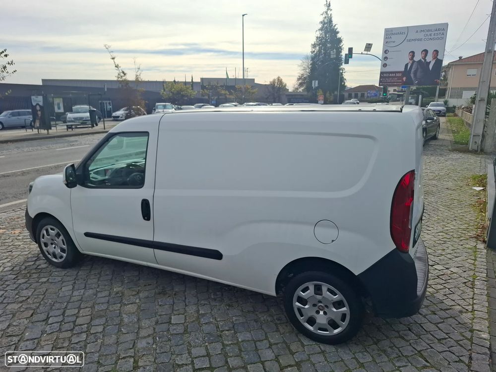 Fiat DOBLO 1600CDTI 3LUGARES MAXI LONGA - 18
